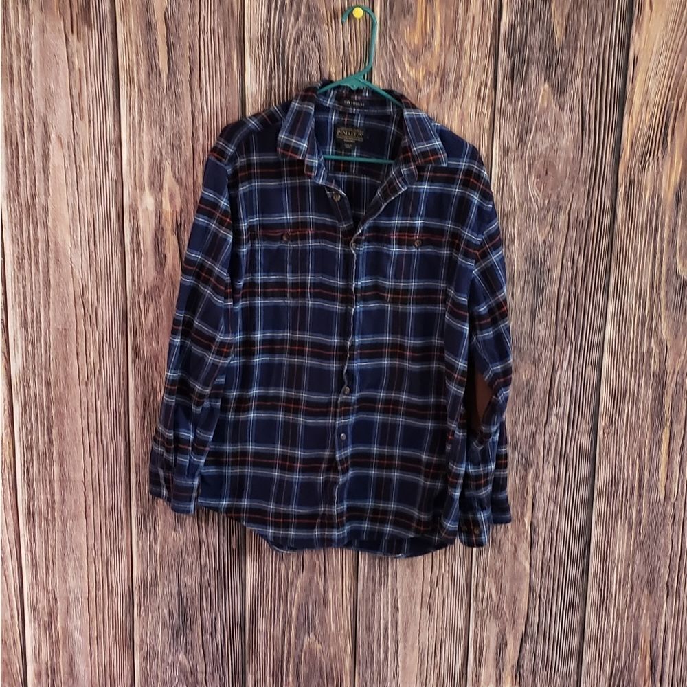 Pendleton Wooden Mills Button Down Shirt